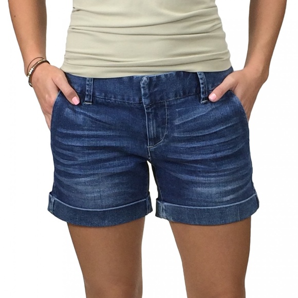 dear john hampton comfort shorts